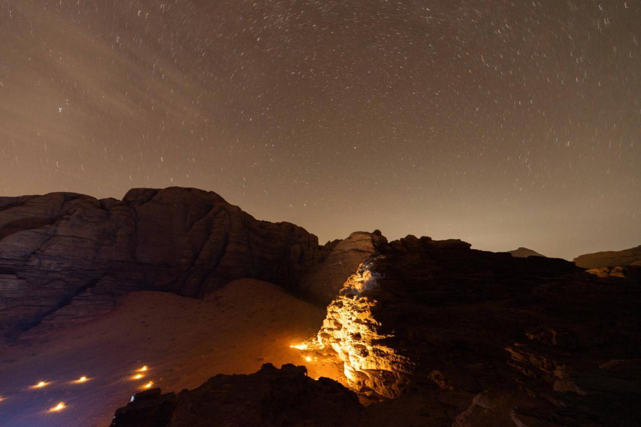 Valley Resort Wadi Rum Exterior photo