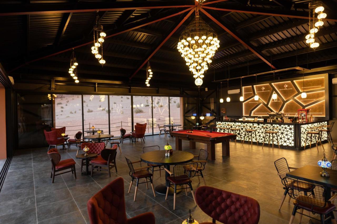 Valley Resort Wadi Rum Exterior photo