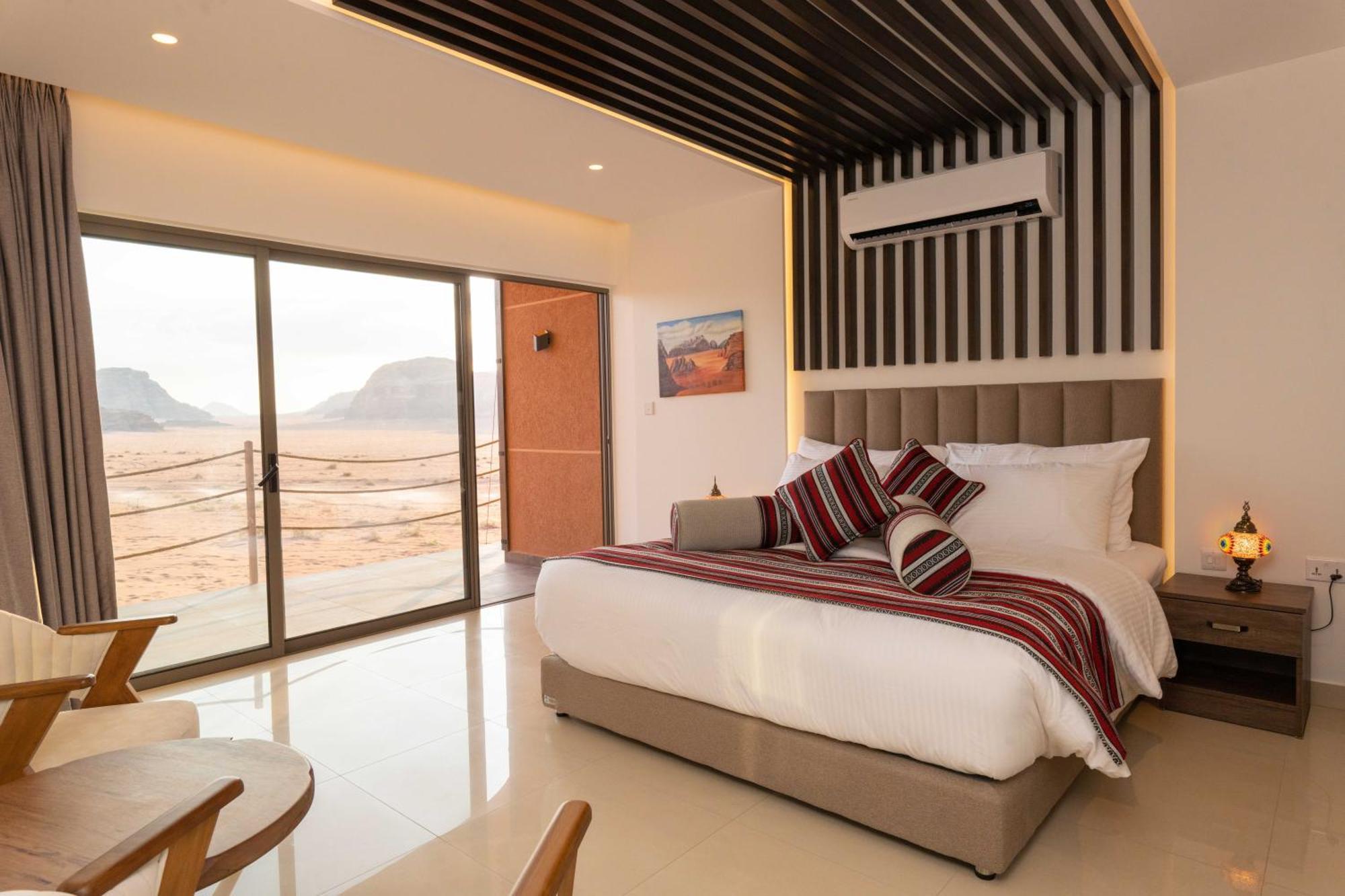 Valley Resort Wadi Rum Exterior photo