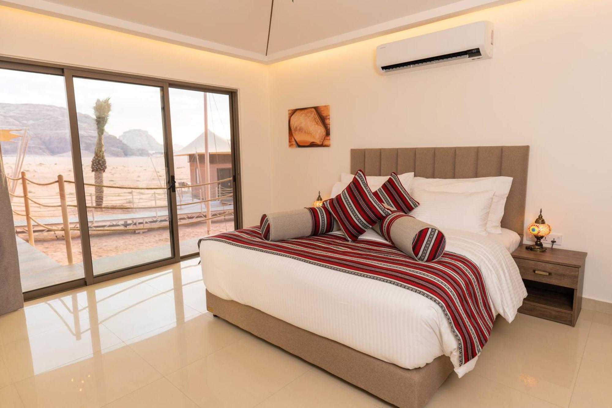 Valley Resort Wadi Rum Exterior photo